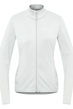 Fleece Prelight Trail Fz W-Jack Wolfskin Discount