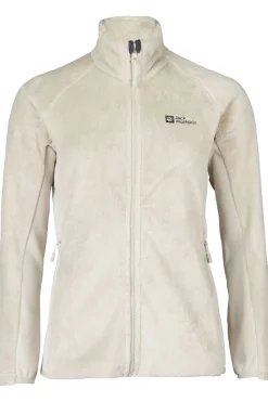 Fleece Rotwand Fz-Jack Wolfskin Online