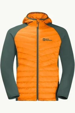Fleece Routeburn Pro Hybrid M-Jack Wolfskin Online