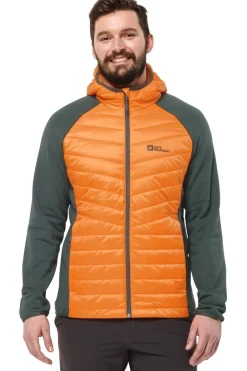 Fleece Routeburn Pro Hybrid M-Jack Wolfskin Online