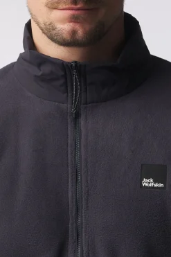 Best Jack Wolfskin Fleece Sumetro Hz M Dark Navy