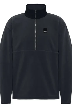 Best Jack Wolfskin Fleece Sumetro Hz M Dark Navy