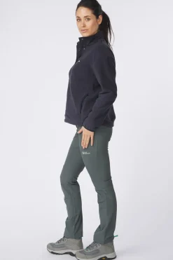 Discount Jack Wolfskin Fleece Sumetro Hz W Dark Navy