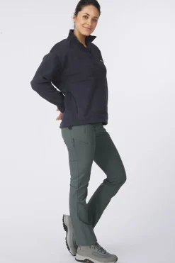 Discount Jack Wolfskin Fleece Sumetro Hz W Dark Navy
