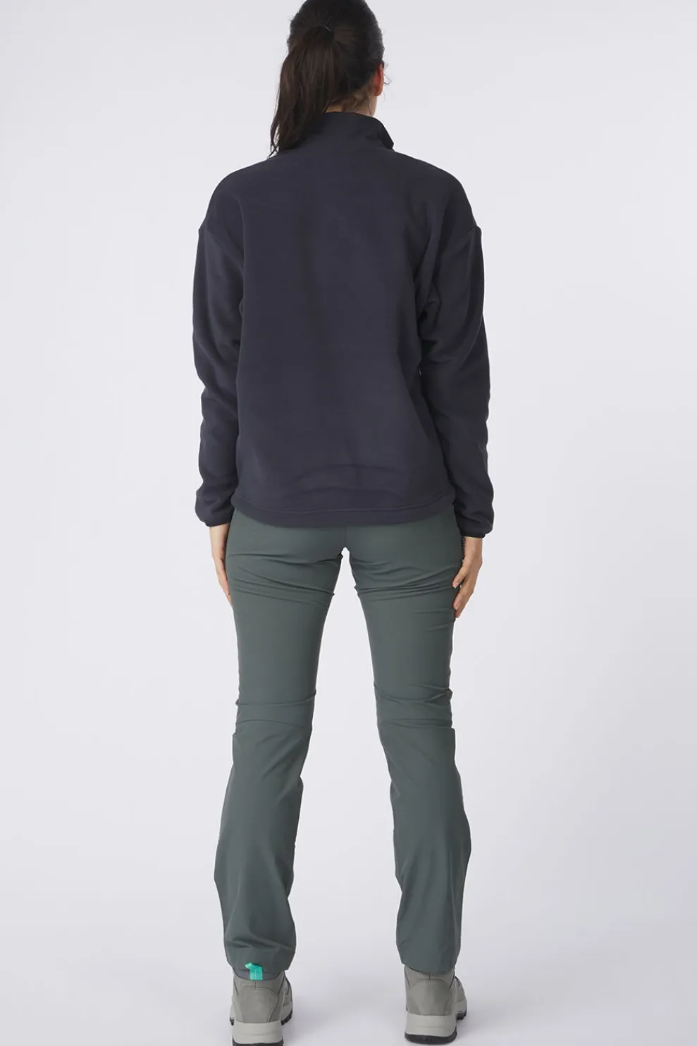 Discount Jack Wolfskin Fleece Sumetro Hz W Dark Navy