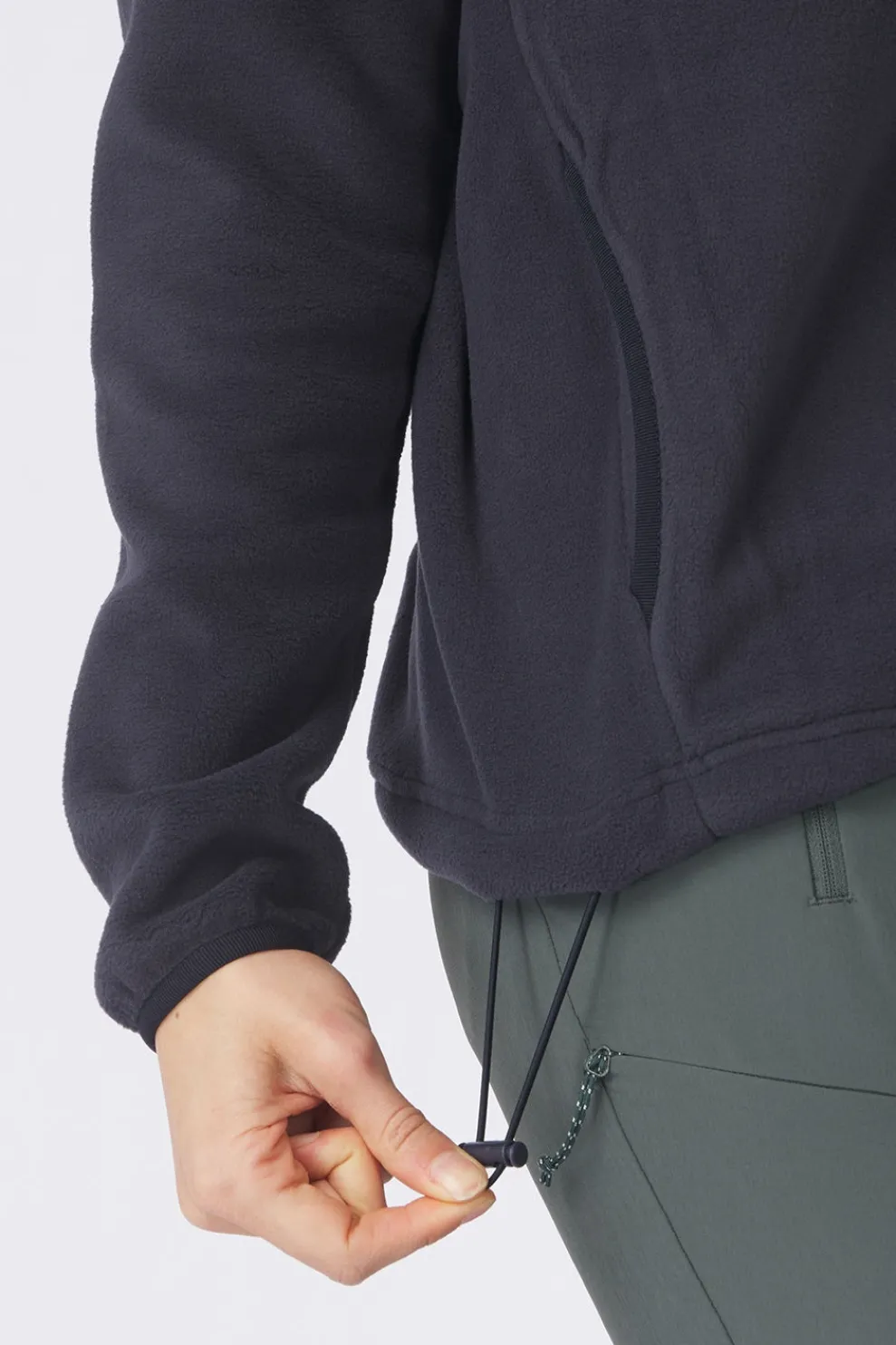 Discount Jack Wolfskin Fleece Sumetro Hz W Dark Navy