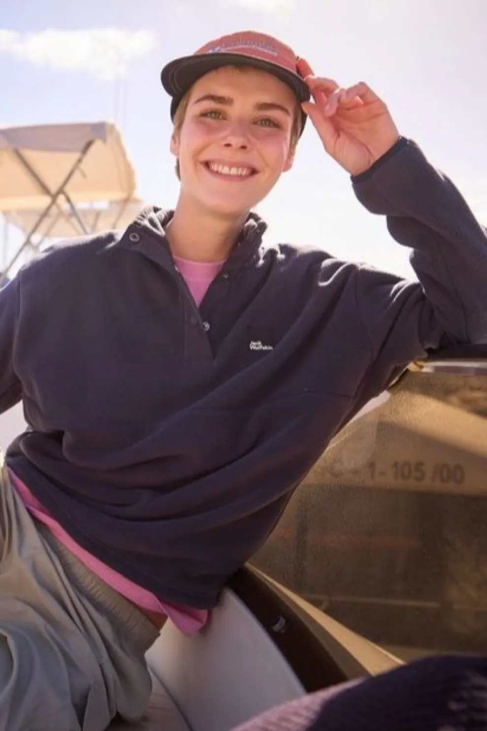 Discount Jack Wolfskin Fleece Sumetro Hz W Dark Navy