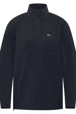 Discount Jack Wolfskin Fleece Sumetro Hz W Dark Navy