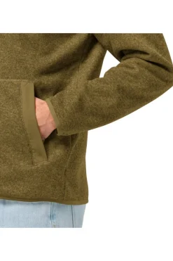 Fleece Tannenspur Hooded-Jack Wolfskin Clearance