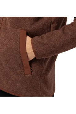 Fleece Tannenspur-Jack Wolfskin Clearance