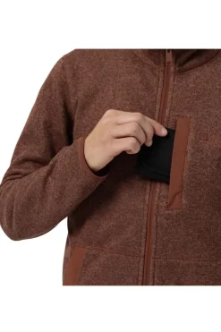 Fleece Tannenspur-Jack Wolfskin Clearance