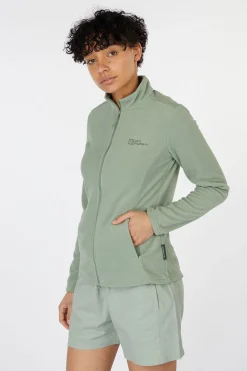 Fleece Taunus Fz-Jack Wolfskin Fashion