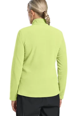 Best Jack Wolfskin Fleece Taunus Fz Cool Matcha