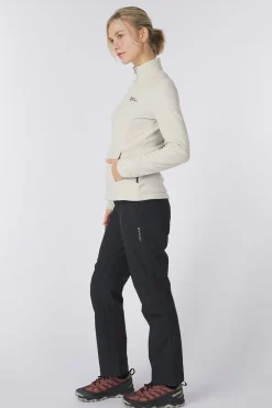 Best Jack Wolfskin Fleece Taunus Fz Seal