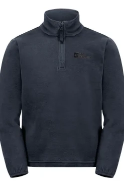 Fleece Taunus Halfzip-Jack Wolfskin New
