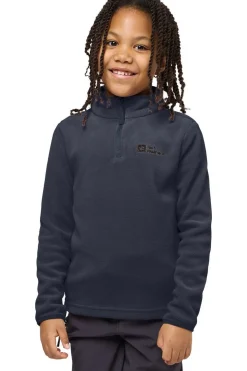 Fleece Taunus Halfzip-Jack Wolfskin New