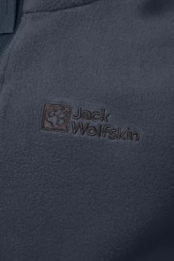Fleece Taunus Halfzip-Jack Wolfskin New