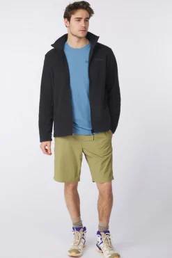 Sale Jack Wolfskin Fleece Winterstein Fz Black