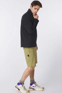 Sale Jack Wolfskin Fleece Winterstein Fz Black