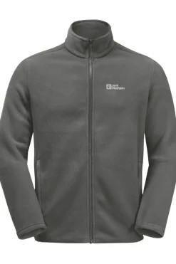 Hot Jack Wolfskin Fleece Winterstein Fz Slate