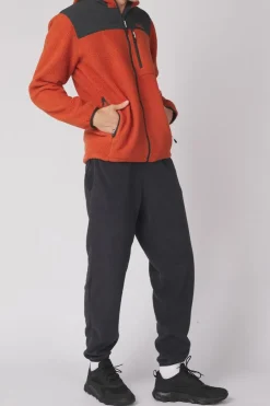 Fleeceammweg Pile Fz-Jack Wolfskin Sale