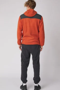 Fleeceammweg Pile Fz-Jack Wolfskin Sale