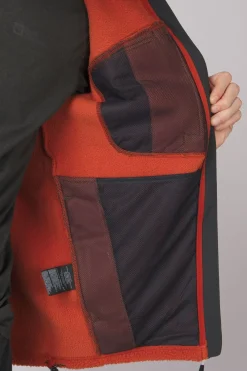 Fleeceammweg Pile Fz-Jack Wolfskin Sale