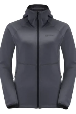 Fleeceolbenberg Hooded Fz-Jack Wolfskin Online