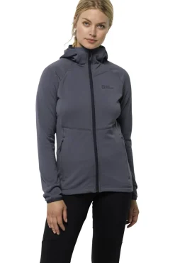 Fleeceolbenberg Hooded Fz-Jack Wolfskin Online