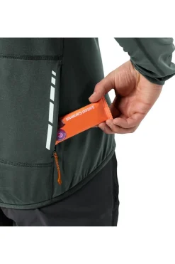 Sale Jack Wolfskin Fleeceorobbia Fz Black Olive