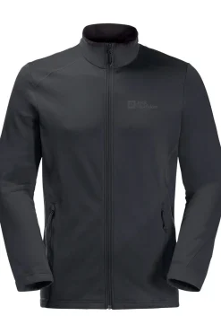 Hot Jack Wolfskin Fleecetrui Kolbenberg Fz Phantom