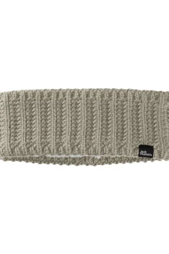 Best Jack Wolfskin Haarband Highloftnit Headband Anis