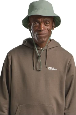 Fashion Jack Wolfskin Hoed Sun Hat Mint Leaf