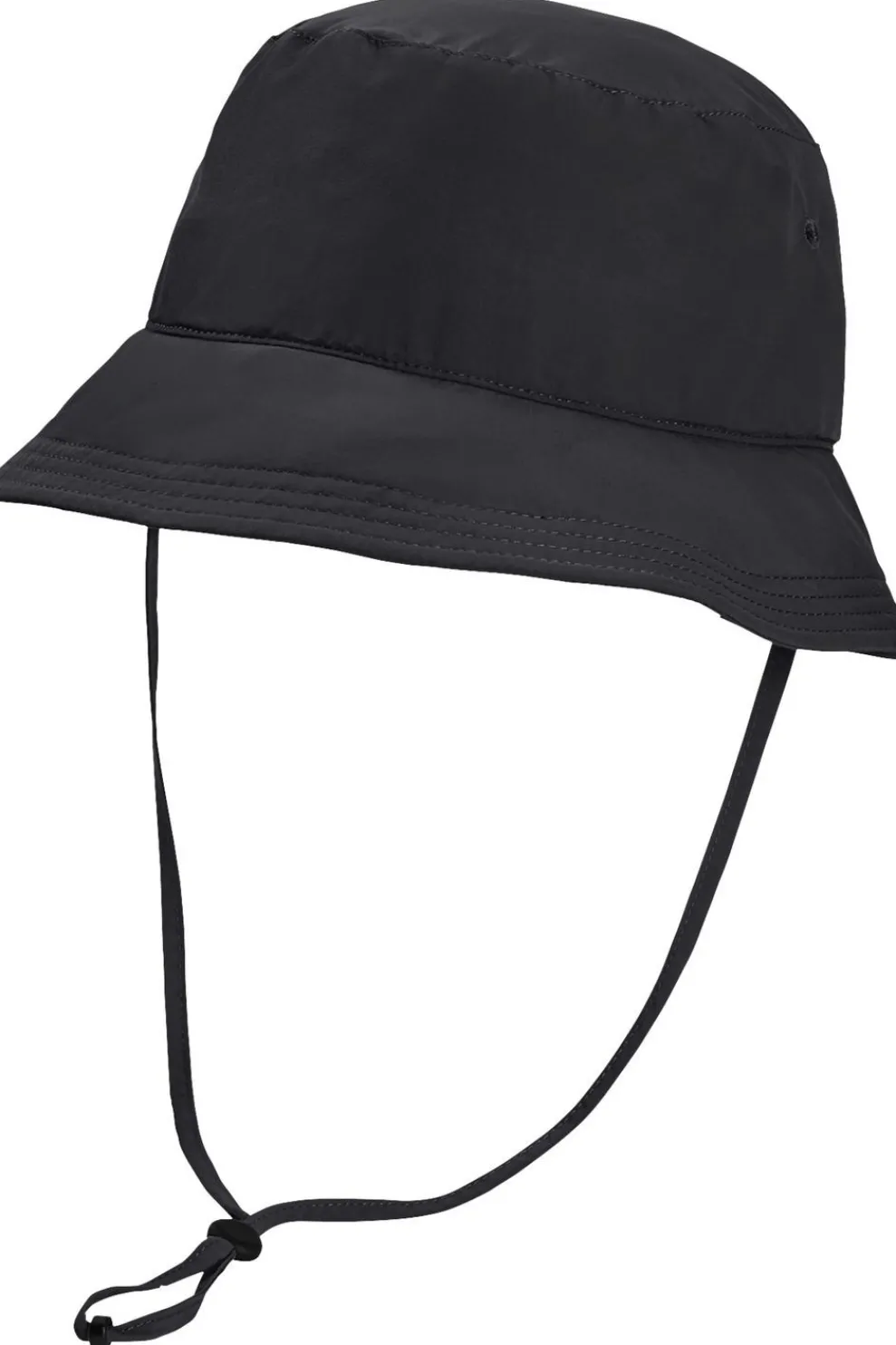 Discount Jack Wolfskin Hoed Sun Hat Black