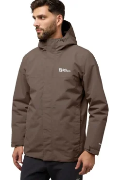 3-In-1 Jas Altenberg 3In1-Jack Wolfskin Sale