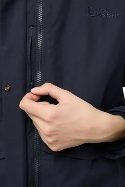 3-In-1 Jas Baylight 3In1-Jack Wolfskin New