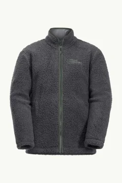 Online Jack Wolfskin 3-In-1 Jas Cosy Bear 3In1 Parka B Slate Green