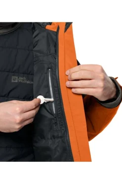 3-in-1 Jas Glaabach M-Jack Wolfskin Best