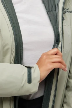 3-In-1 Jas Hunberg 3In1-Jack Wolfskin Online