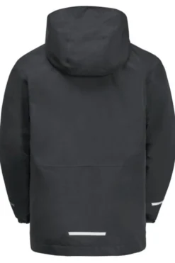 Best Jack Wolfskin 3-In-1 Jas Iceland 3In1 Jacket Phantom