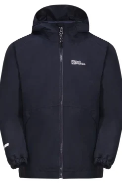 Sale Jack Wolfskin 3-In-1 Jas Iceland 3In1 Jacket Night Blue