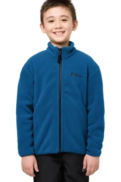 Fashion Jack Wolfskin 3-In-1 Jas Iceland 3In1 Jacket Crisp Cobalt