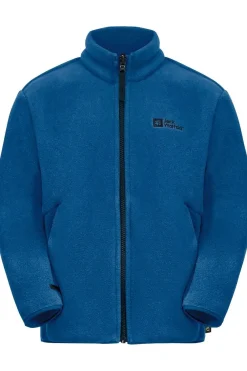Fashion Jack Wolfskin 3-In-1 Jas Iceland 3In1 Jacket Crisp Cobalt