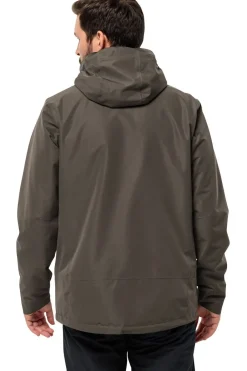 3-in-1 Jas Luntal-Jack Wolfskin Best