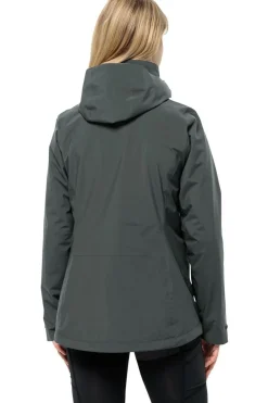 3-In-1 Jas Luntal  W-Jack Wolfskin Outlet