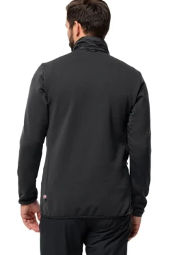 Best Jack Wolfskin 3-in-1 Jas Luntal Black