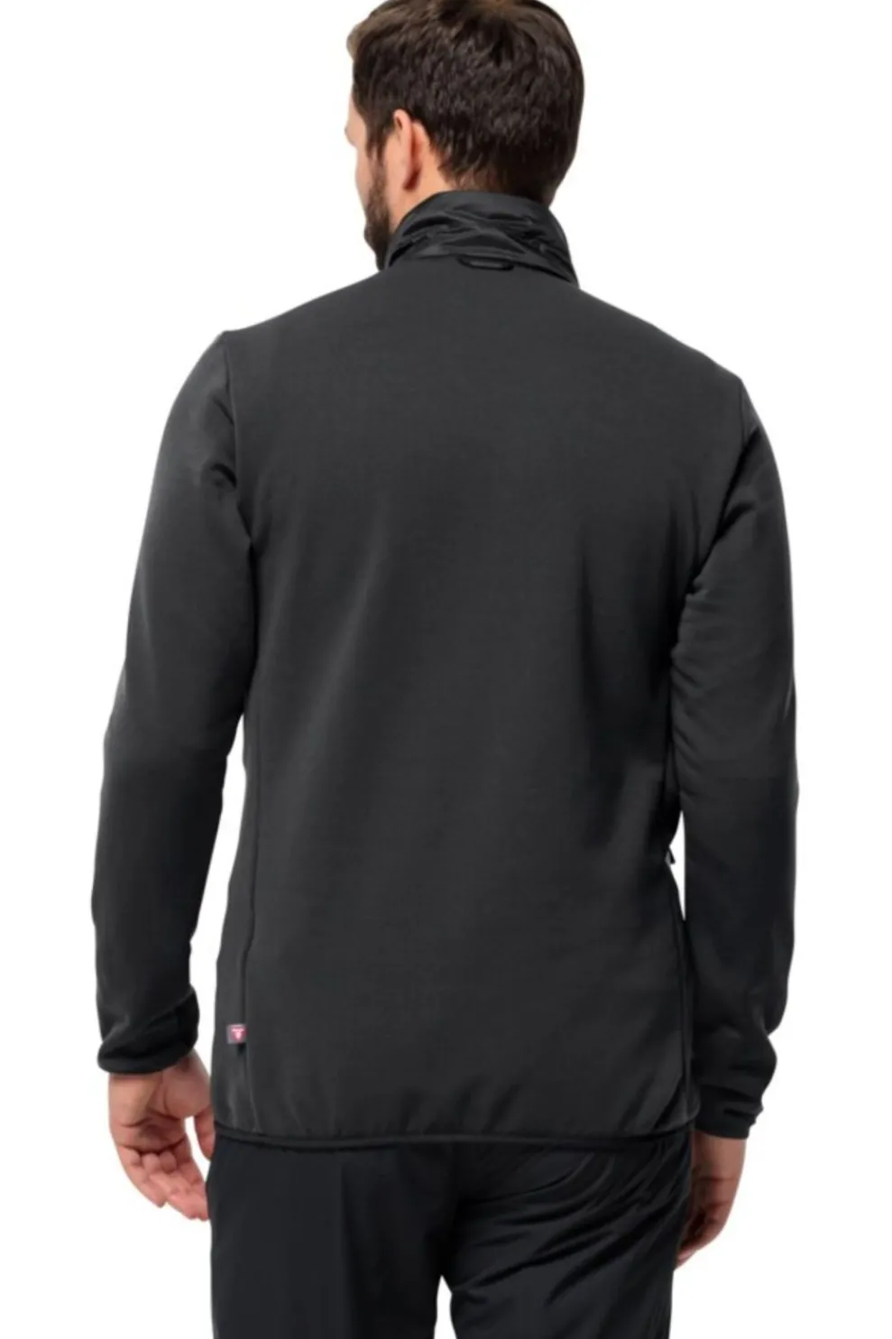 Best Jack Wolfskin 3-in-1 Jas Luntal Black