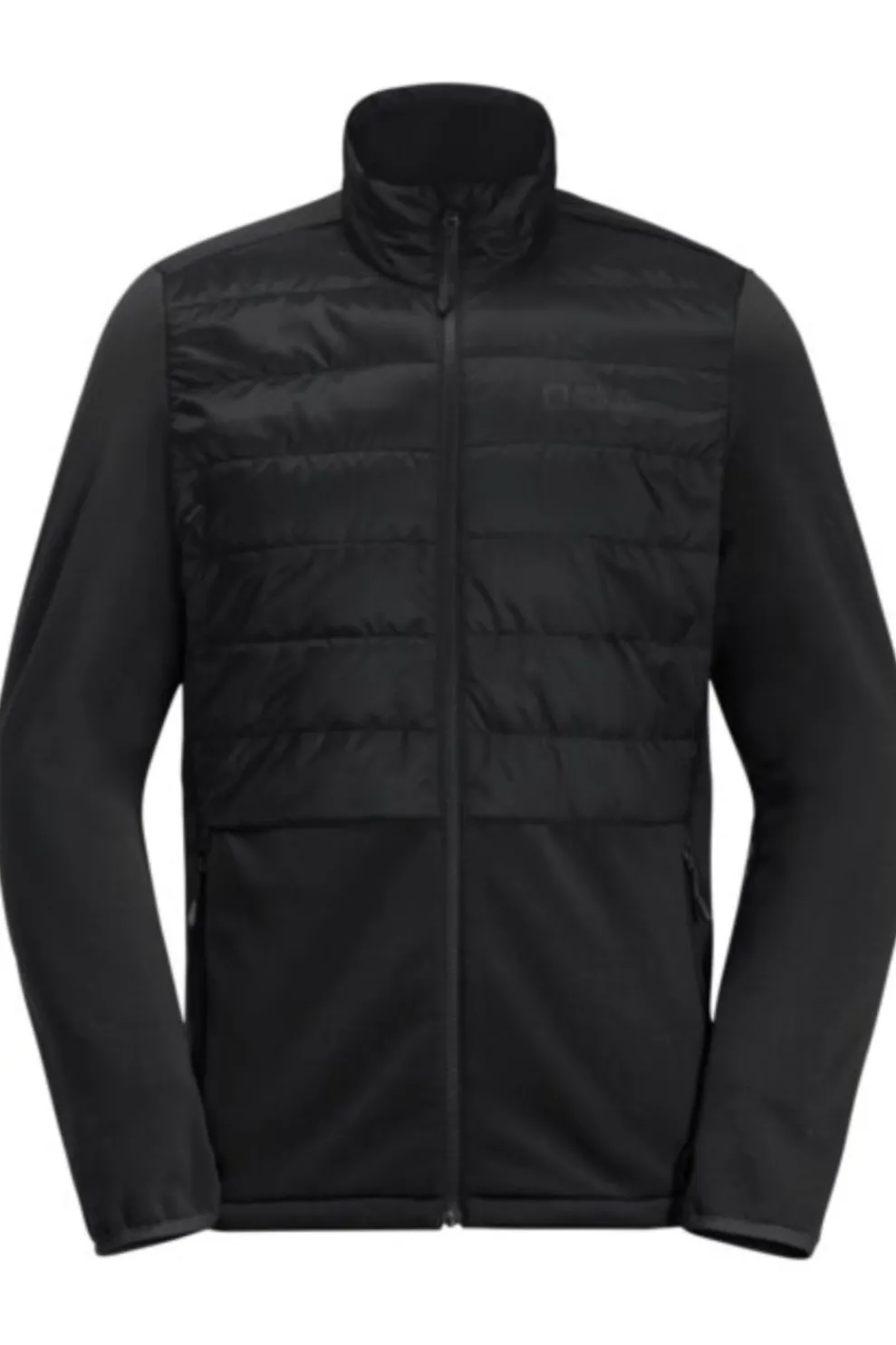 Best Jack Wolfskin 3-in-1 Jas Luntal Black