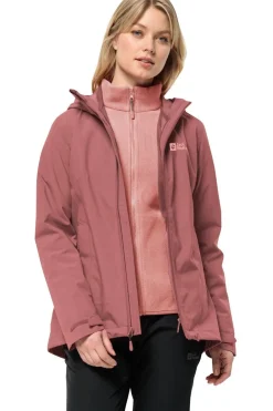 3-in-1 Jas Moonrise-Jack Wolfskin Outlet