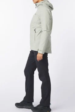 Best Jack Wolfskin 3-in-1 Jas Moonrise Mint Leaf